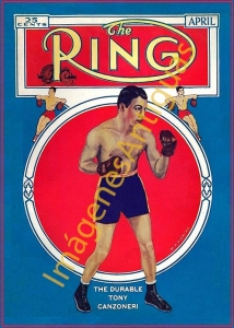 THE RING THE DURABLE TONY CANZONERI