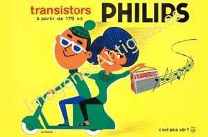 TRANSISTORS PHILIPS