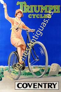 TRIUMPH CYCLES
