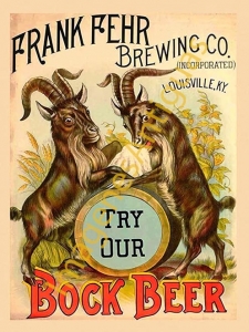 TRY OUR BOCK BEER