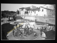 Tafalla - Parque infantil
