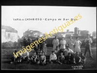Tapia de Casariego - Campo de San Blas