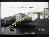 Tapia de Casariego - El Muelle