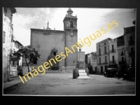 Torreblanca - Plaza de la Iglesia