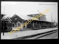 Tudela - Estación del Ferrocarril