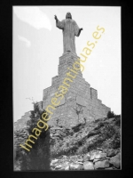 Tudela - Monumento al Corazón de Jesús