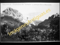 Urquiola - Desfiladero de "Acharte" y paisajes de la Merindad