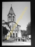 Valcarlos - La Iglesia
