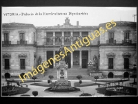 Vitoria - Palacio de la Excelentísima Diputación