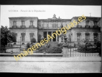 Vitoria - Palacio de la Diputación