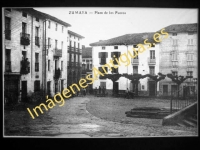 Zumaia - Plaza de los Fueros